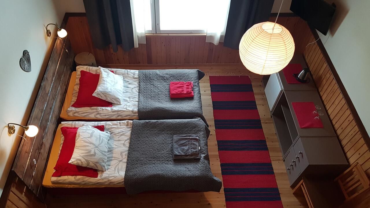 Отель Hotel Seita Экясломполо-19