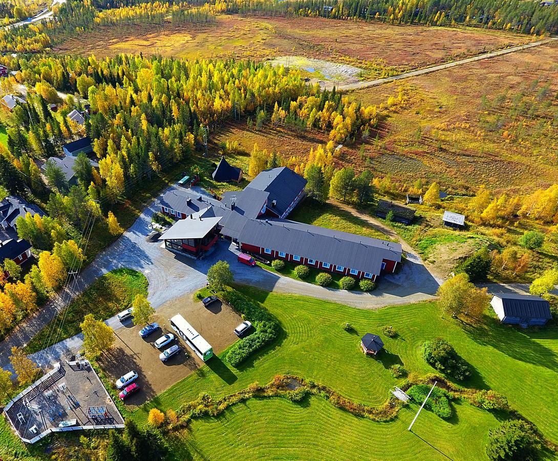 Отель Hotel Seita Экясломполо-5