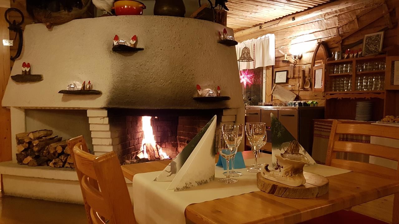 Отель Hotel Seita Экясломполо-23