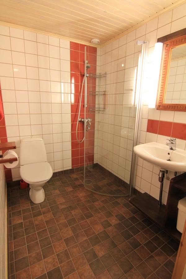 Отель Hotel Seita Экясломполо