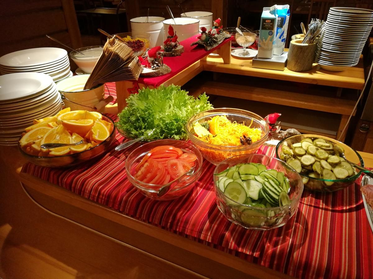 Отель Hotel Seita Экясломполо
