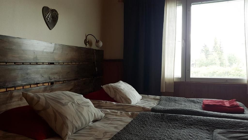 Отель Hotel Seita Экясломполо