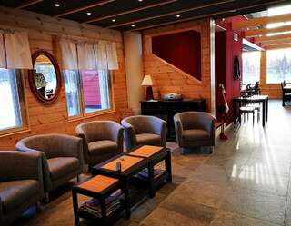 Отель Hotel Seita Экясломполо-5