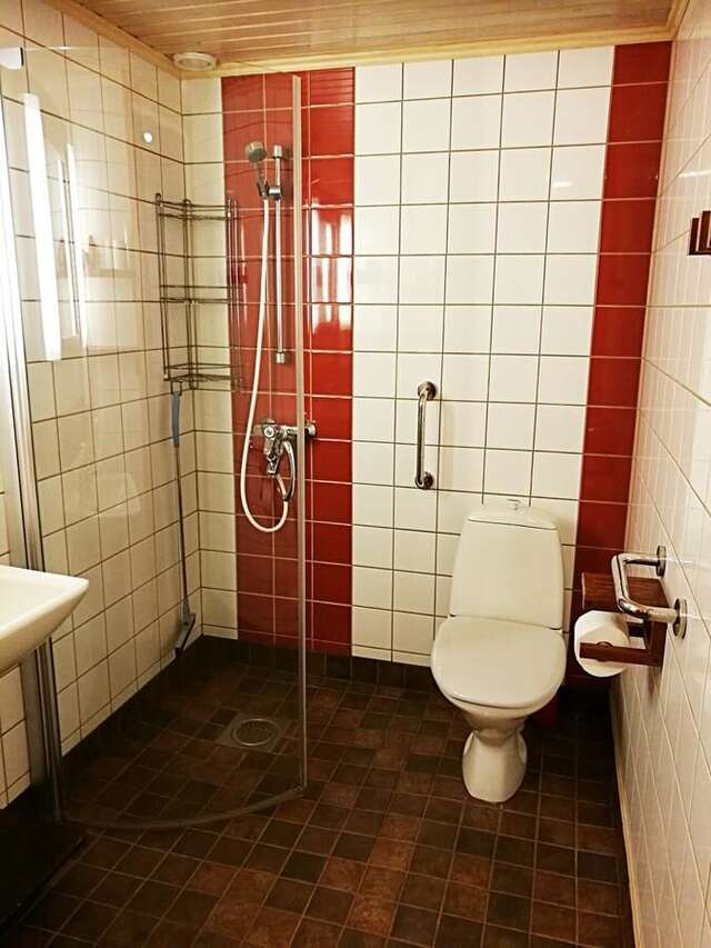 Отель Hotel Seita Экясломполо-19