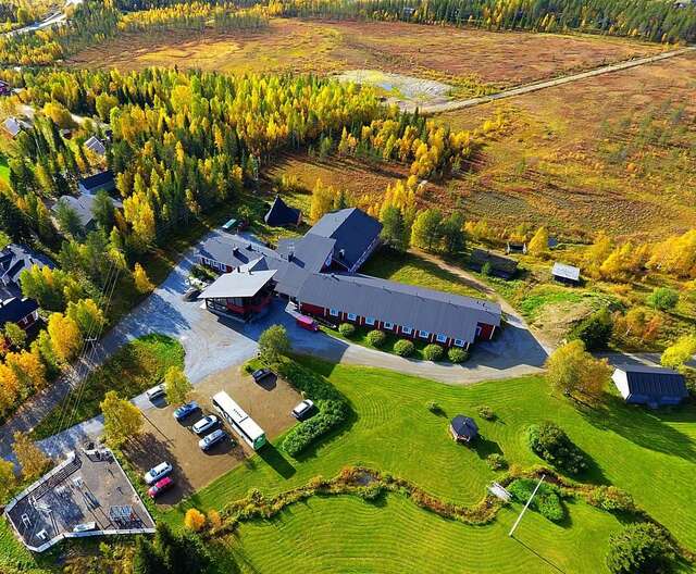 Отель Hotel Seita Экясломполо-4