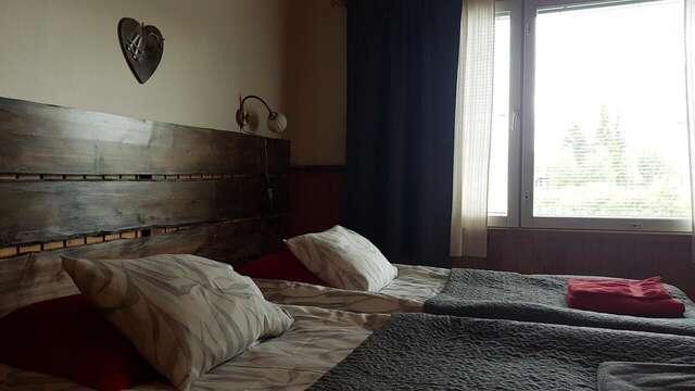 Отель Hotel Seita Экясломполо-5