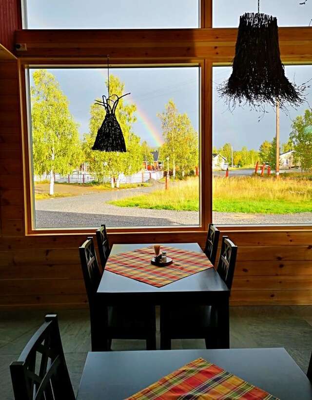 Отель Hotel Seita Экясломполо-38