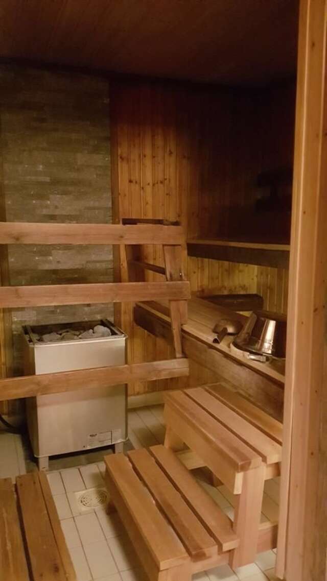 Отель Hotel Seita Экясломполо-39