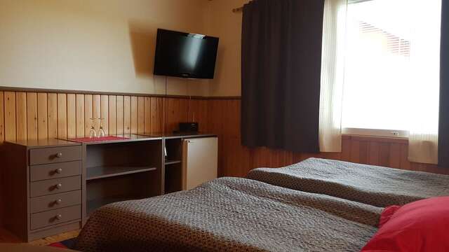 Отель Hotel Seita Экясломполо-6